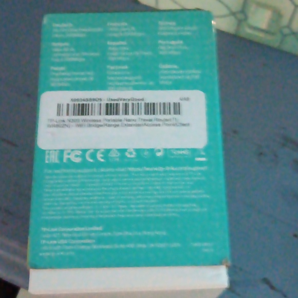 Wifi devices hot-spot - Picture 2 of 2